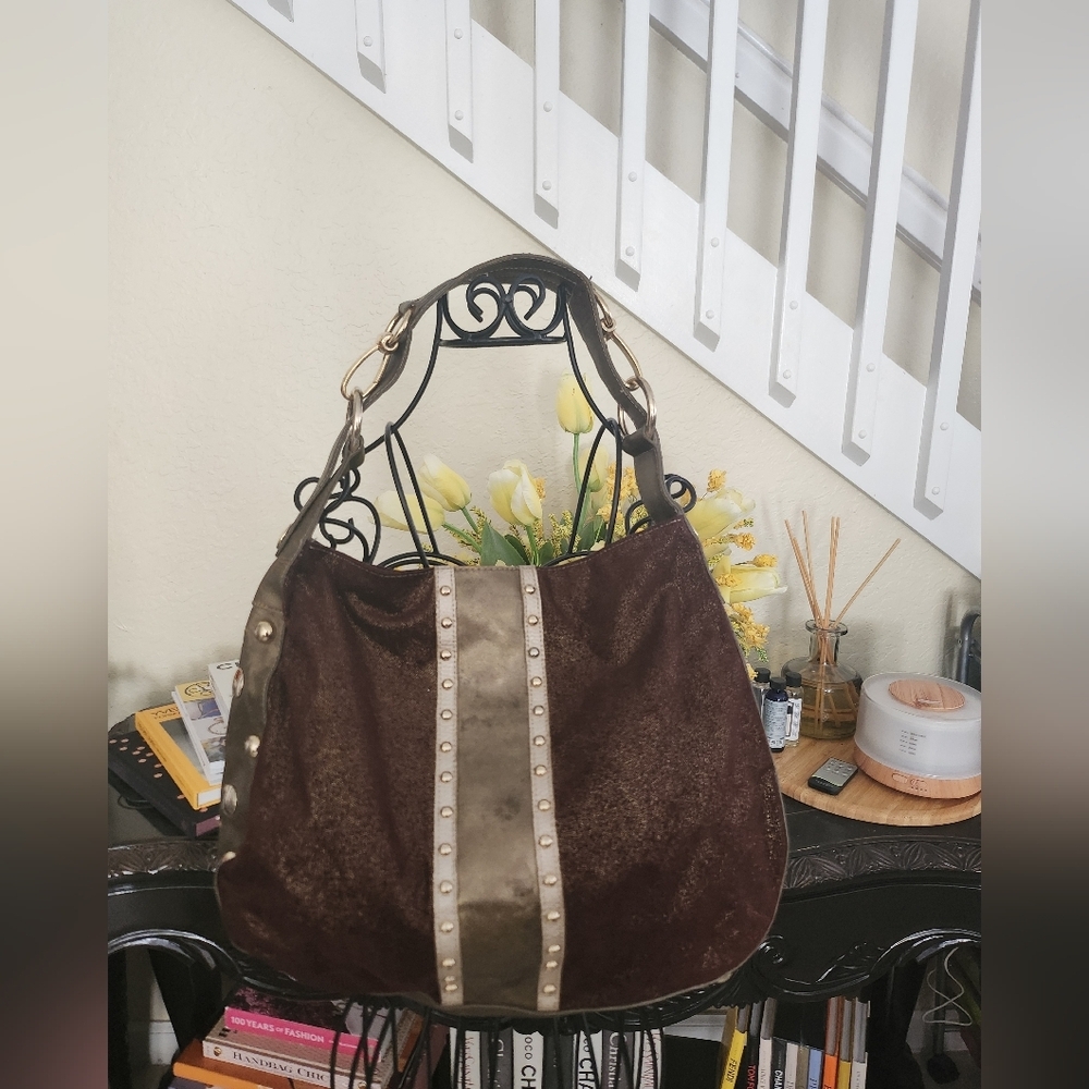 Kathy Van Zeeland Handbag